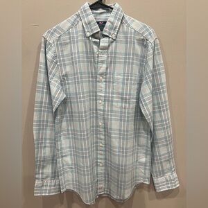 Vineyard Vines Classic Fit Button Down Murray Shirt